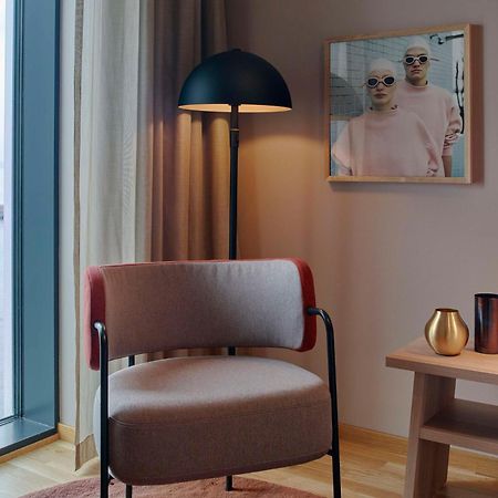 Scandic Oceanhamnen ヘルシンボリ エクステリア 写真