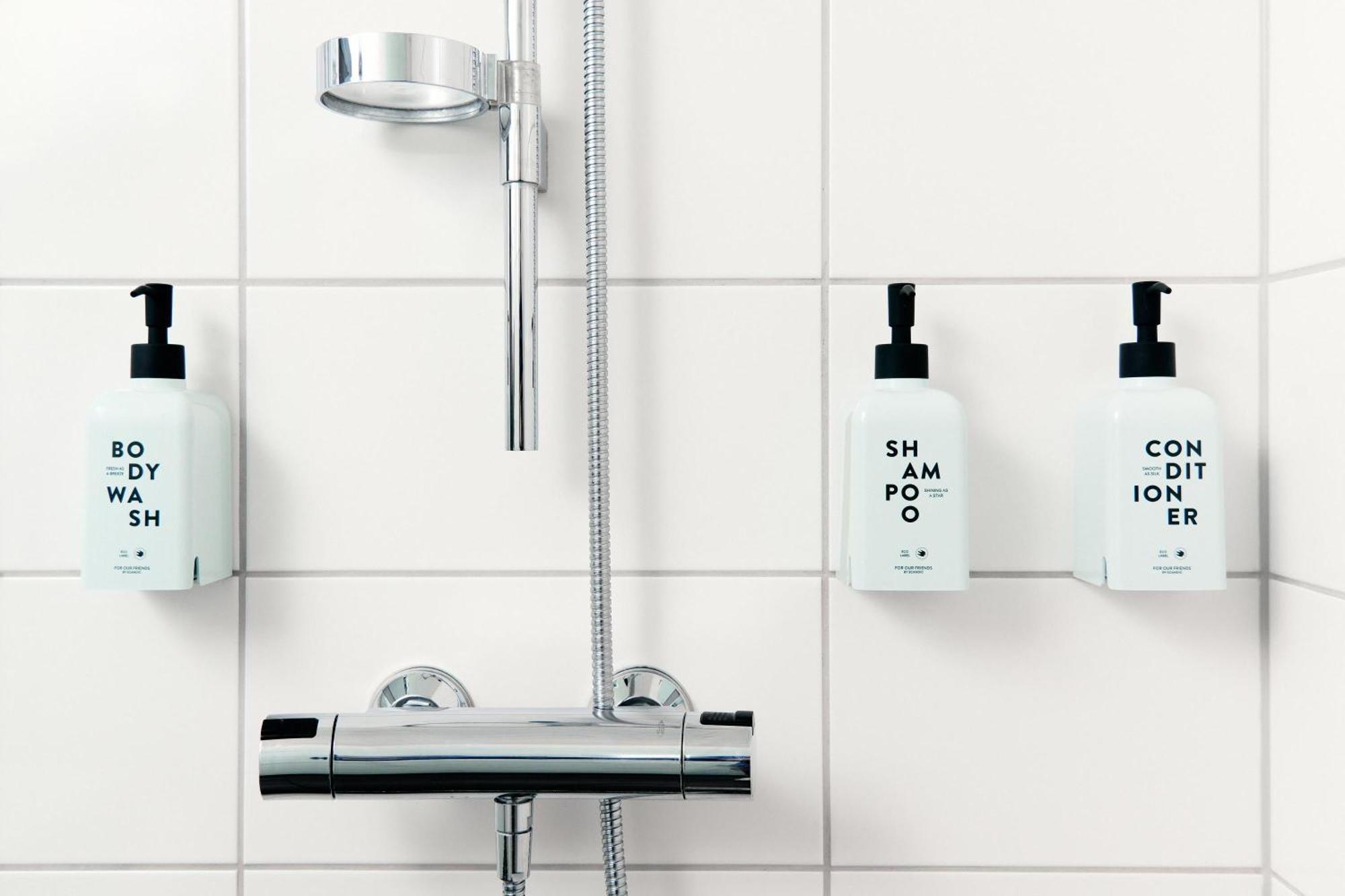 Scandic Oceanhamnen ヘルシンボリ エクステリア 写真